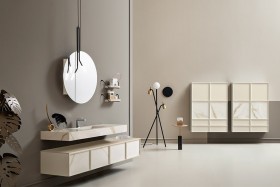 Meubles de salle de bains Modernes 3251