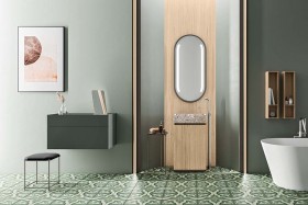 Meubles de salle de bains Modernes 3295