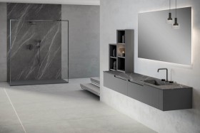 Meubles de salle de bains Modernes 2502