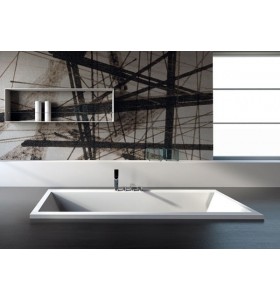 Baignoire À Encastrer Sur Mesure | 3500