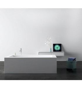 LORRAINE Baignoire îlot Sur Mesure 