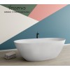 Vache.bagno.su.misura.corian