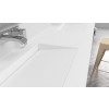 vasque corian® Toulouse detail 2