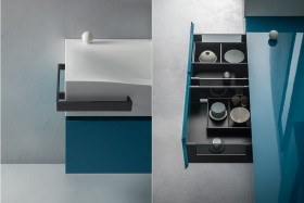 Meubles de salle de bains Modernes 3256