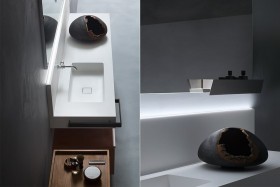Meubles de salle de bains Modernes 3259