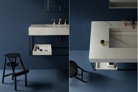 Meubles de salle de bains Modernes 3277