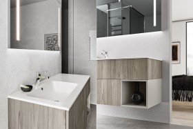 Meubles de salle de bains Modernes 3284