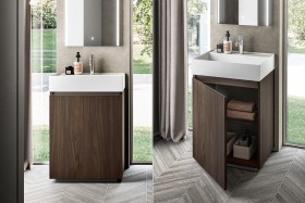 Meubles de salle de bains Modernes 3285