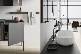 Meubles de salle de bains Modernes 3250