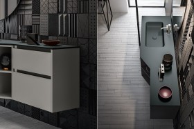 Meubles de salle de bains Modernes 3267