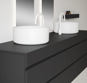 Meubles de salle de bains Modernes 548