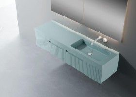 Meubles de salle de bains Modernes 420