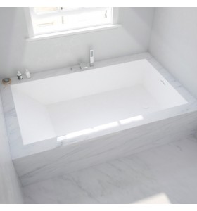Baignoire À Encastrer Sur Mesure | 3500