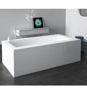 LORRAINE Baignoire îlot Sur Mesure 