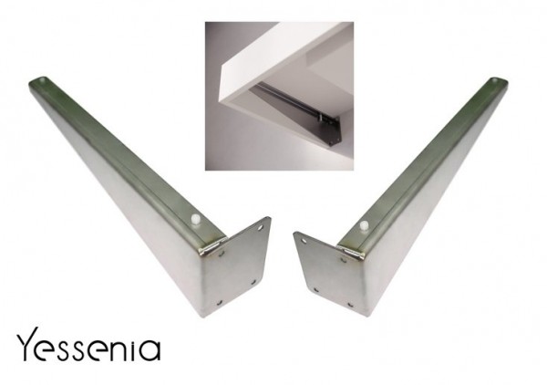 Double Plan Vasque CORIAN® CANADA supporte